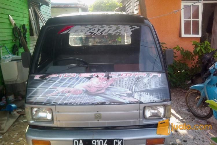  Mobil  Pick Up Suzuki  Super Carry Siap Jalan 