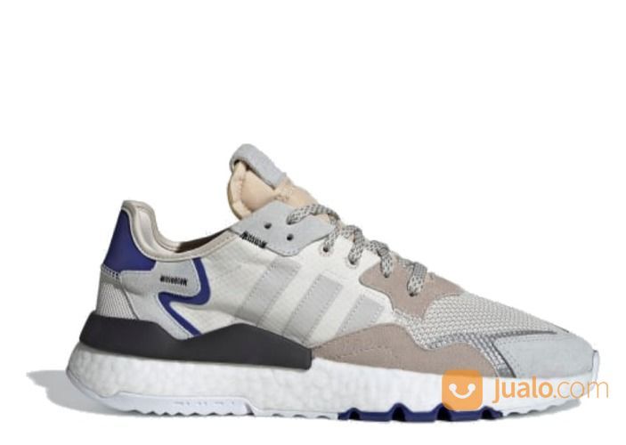 adidas nite joggers grey