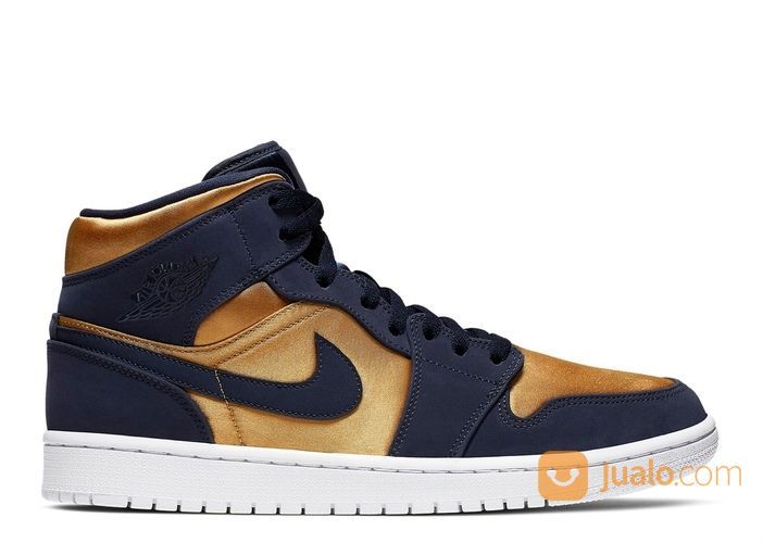 ochre jordan 1