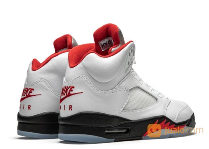 fire red silver tongue 2020