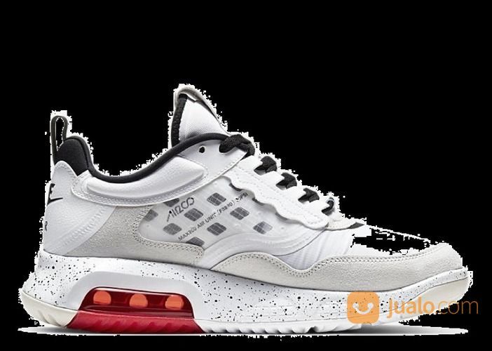 nike air jordan max 200 white challenge red