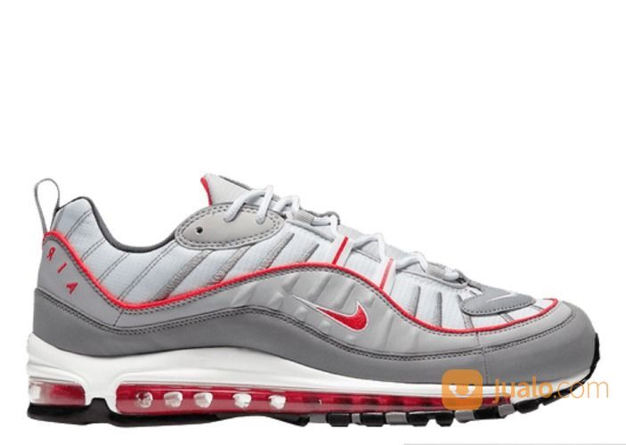 air max grey red