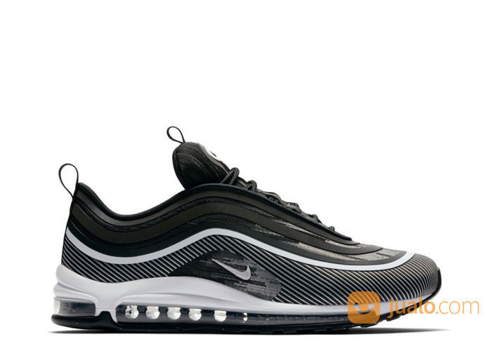 nike air max 97 ultra black and white