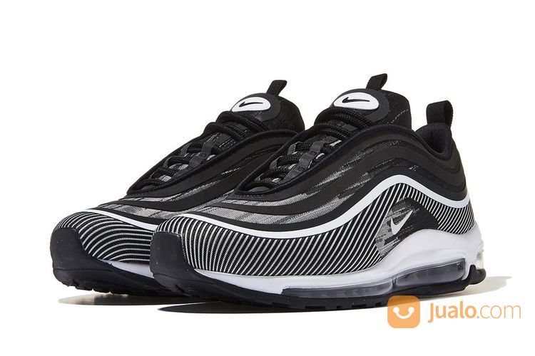 nike air max 97 ultra black and white