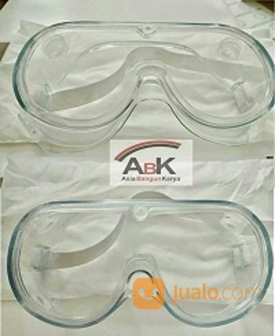 Kaca Mata Transparant SAFETY GOGGLES