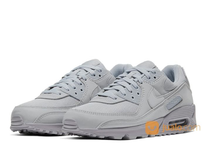 nike air max 90 recraft wolf grey