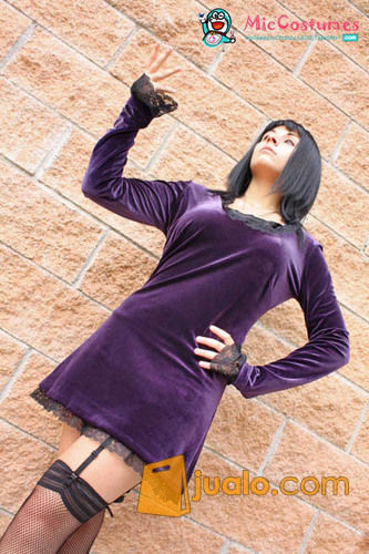 Nico Robin Thriller Bark Cosplay Costume