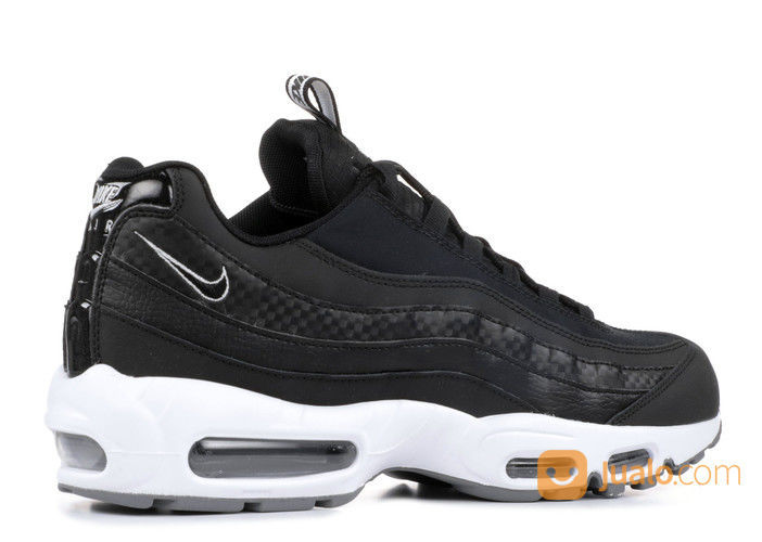 nike air max 95 black size 8