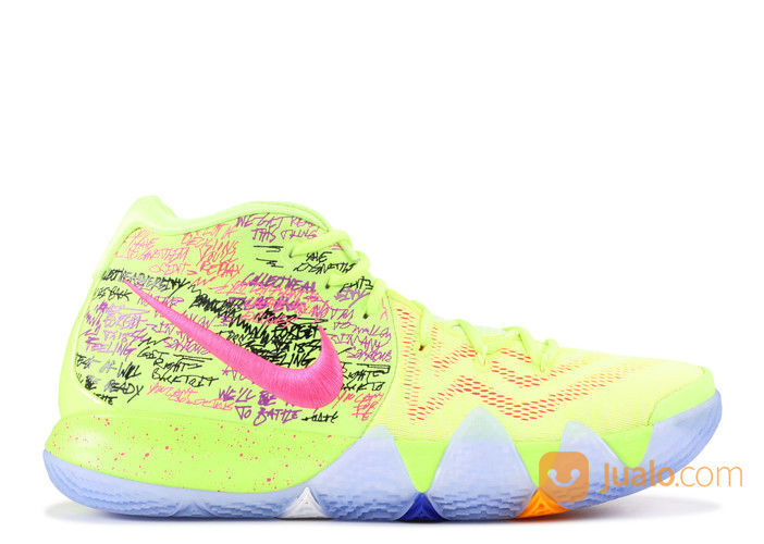 kyrie 4 confetti cheap