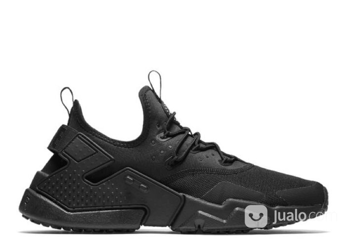 Nike Air Huarache Drift Black - US size 