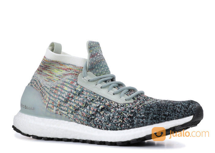 adidas ultra boost atr mid grey multicolor