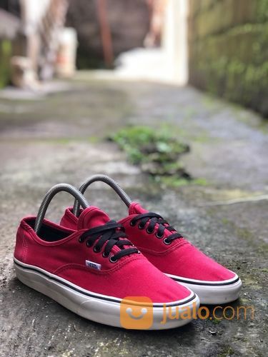 vans authentic jakarta