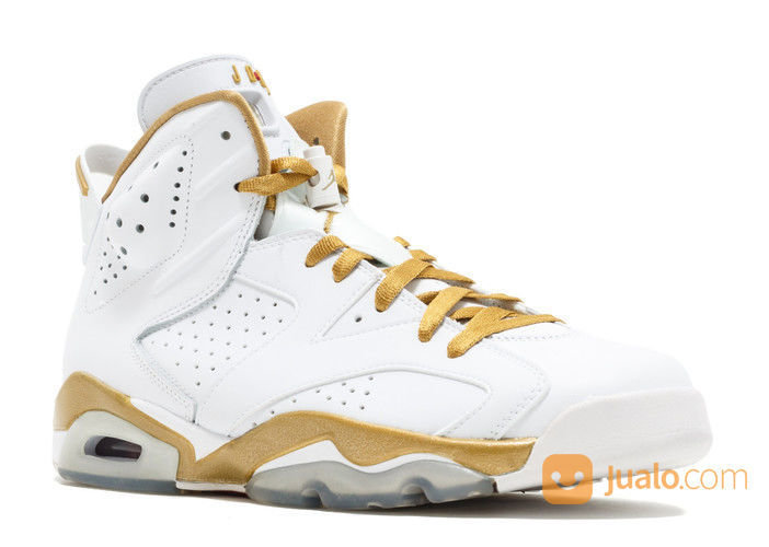 Jordan 6 Retro Golden Moments (GMP 