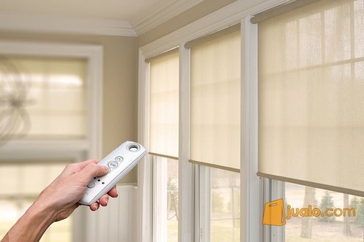 Roller Blind di Bandung