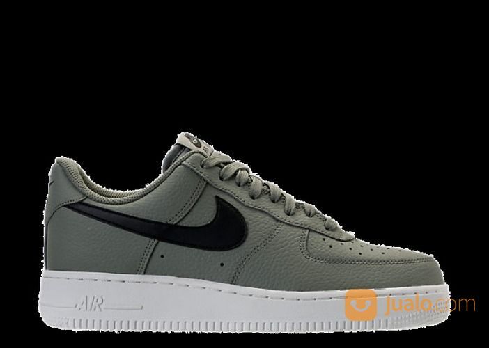 nike air force dark stucco