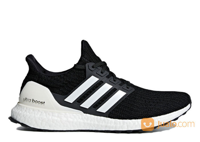 adidas ultra boost 4 show your stripes black