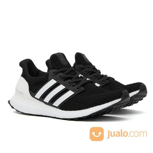 adidas ultra boost 4 show your stripes black