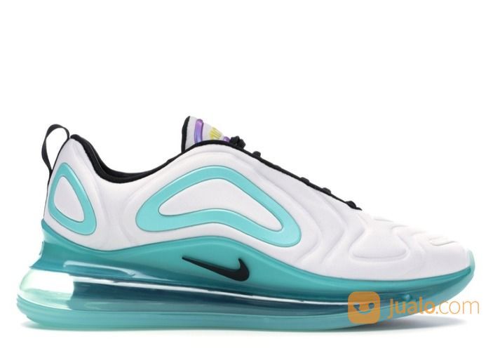 Nike Air Max 720 White Teal - US size 6 