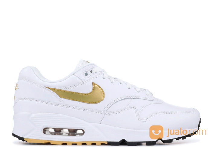 Air Max 90/1 White Gold - US size 8 