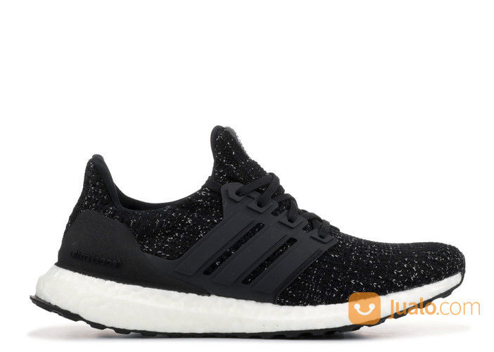 ultra boost 4 core black