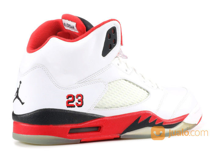 fire red 5s 2006