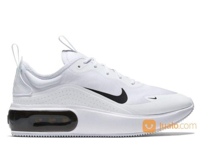 Nike Air Max Dia White (W) - US size 9 