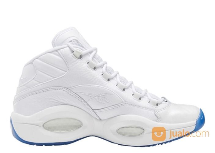 Reebok Question Mid White Ice Us Size 13 Jakarta Selatan Jualo