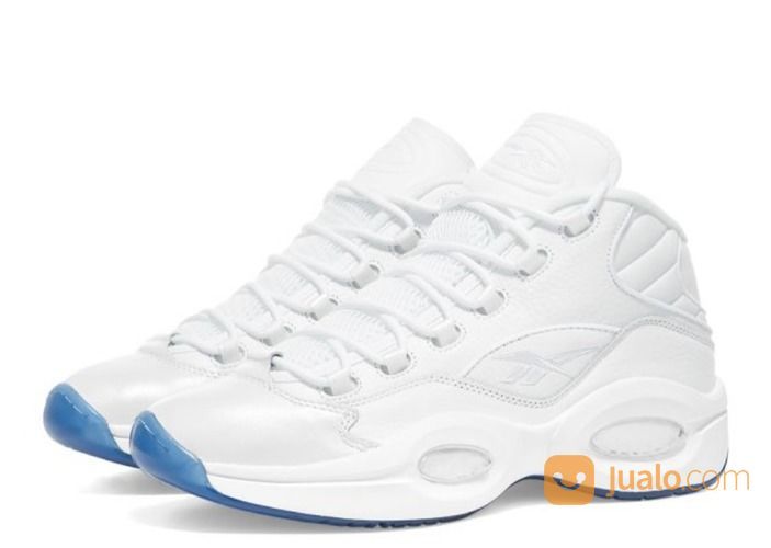 Reebok Question Mid White Ice Us Size 13 Jakarta Selatan Jualo