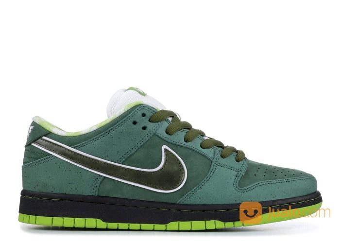 sb dunk green
