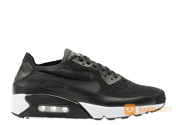 air max 90 ultra flyknit 2.0 black