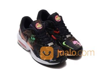 air max light 2 atmos black