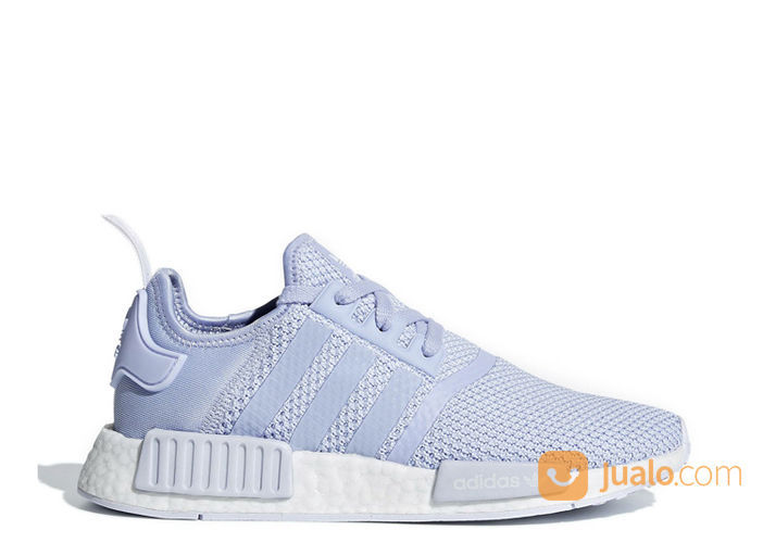 Adidas Nmd R1 Aero Blue W Us Size 6 Jakarta Selatan Jualo