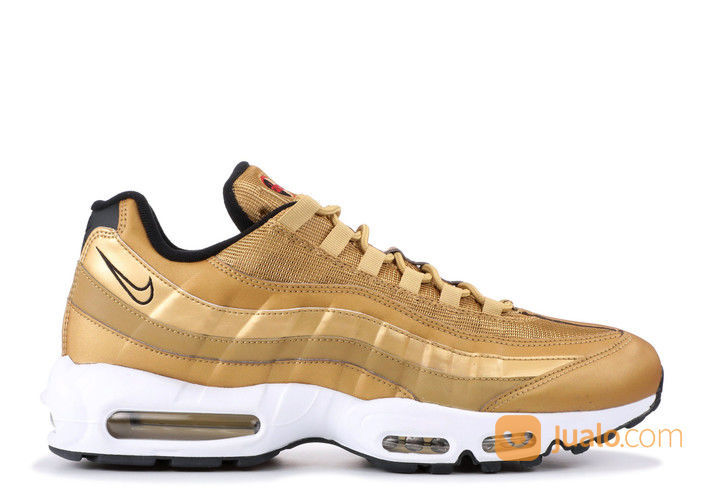 nike air max 95 metallic