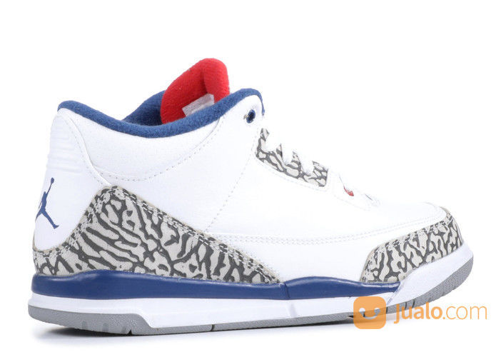 toddler jordan retro 3 true blue