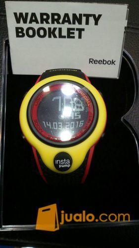 jam tangan reebok pump