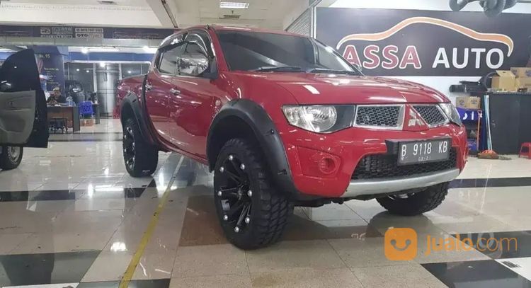 28+ Harga Mobil Mitsubishi Triton Double Cabin Trending