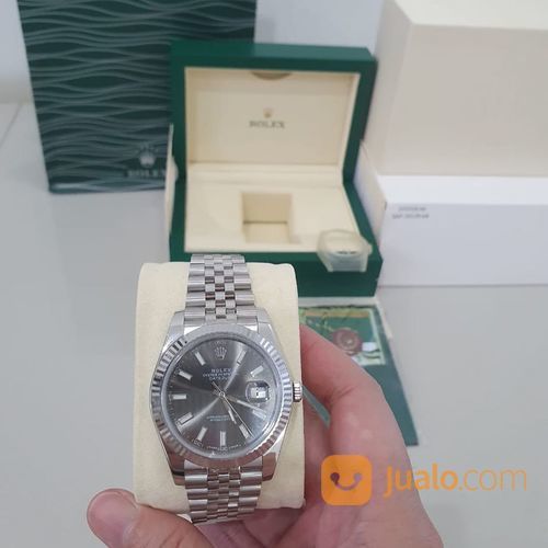 Jam Rolex Oyster Perpetual Datejust