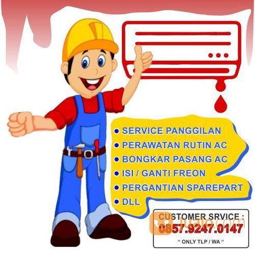 Jasa Service Ac Terdekat Di Area Denpasar Kab Badung Jualo