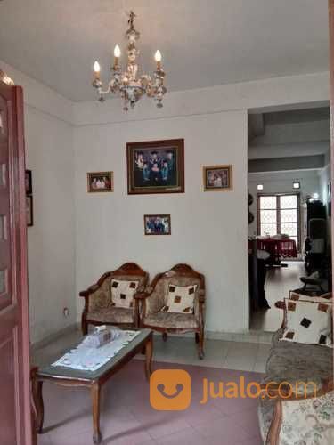 Rumah Asri Di Perumahan Asri Jatinegara Baru Jakarta Timur ..Cash/KPR (Nego)