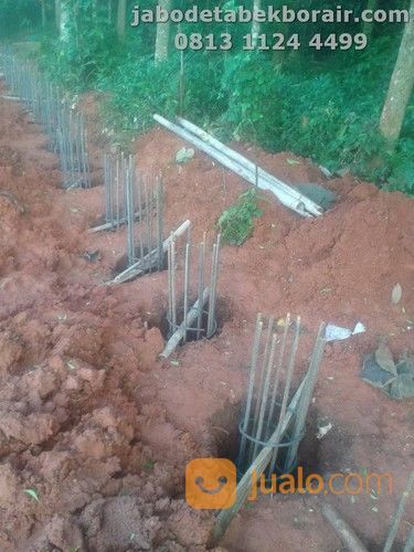 Jasa Bore Pile & Strauss Pile | Cari Jasa Bored Pile ?