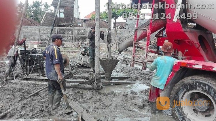 Jasa Bore Pile & Strauss Pile | Cari Jasa Bored Pile ?