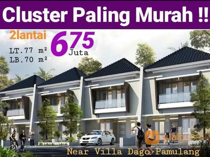 Cluster Emerald Dago Di Pamulang di Kota Jakarta Selatan, DKI Jakarta ...