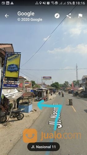 Tanah Di Jasinga Bogor Cocok Untuk Berkebun Atau Berternak Kab Bogor Jualo