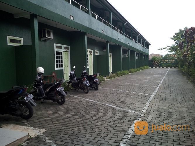 Hotel All In Depan Tol Soroja Soreang 1550m2 Hanya 2 Menit Exit Tol Seroja