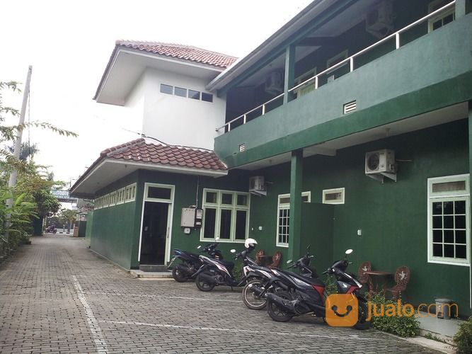 Hotel All In Depan Tol Soroja Soreang 1550m2 Hanya 2 Menit Exit Tol Seroja