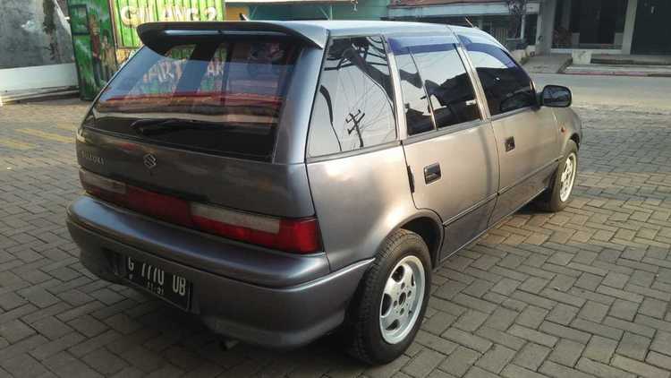 Suzuki Amenity Eleny 1992