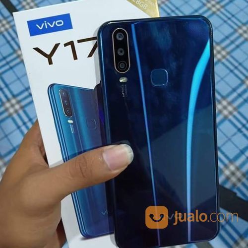 Vivo Y17 Ram 4 128 Medan Jualo