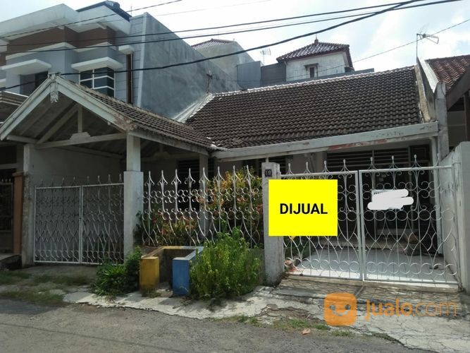 Rumah Darmo Baru Barat Mayjend Hr Muhammad Darmo Permai Surabaya Barat Surabaya Jualo