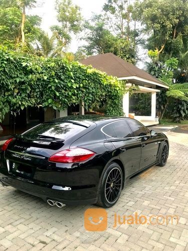 Porsche Panamera Hybrid 3.0L Di Kota Bandung, Jawa Barat | Jualo.com