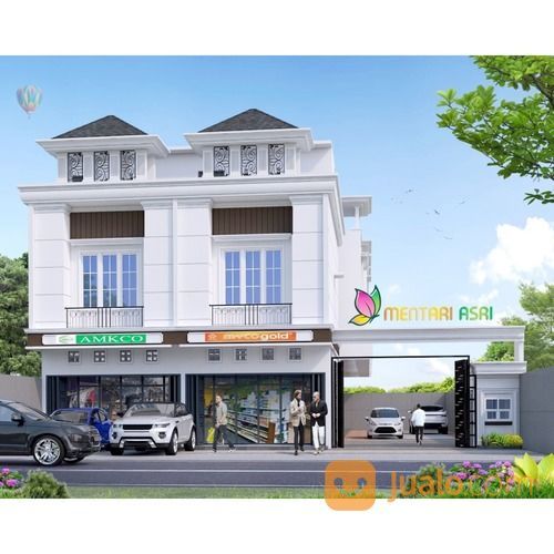 Villa & Town House Komplek Mentari Asri (Jl. Ambai) Medan